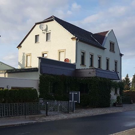 Pension Ottendorf-Okrilla Exterior photo