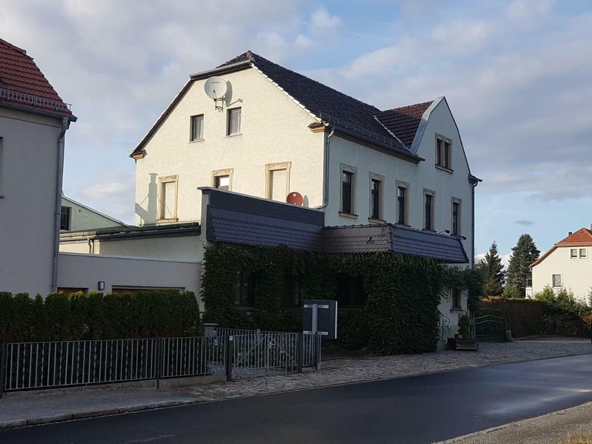 Pension Ottendorf-Okrilla Exterior photo