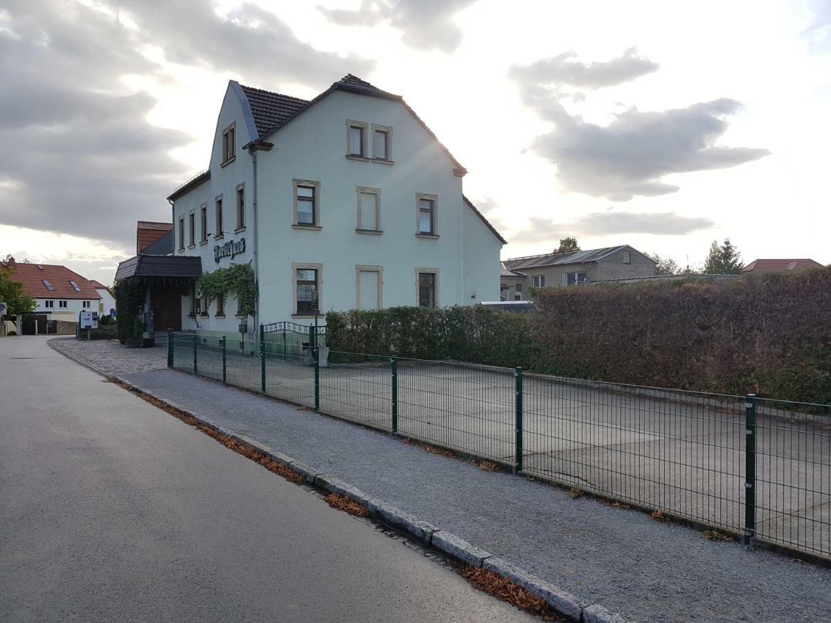 Pension Ottendorf-Okrilla Exterior photo